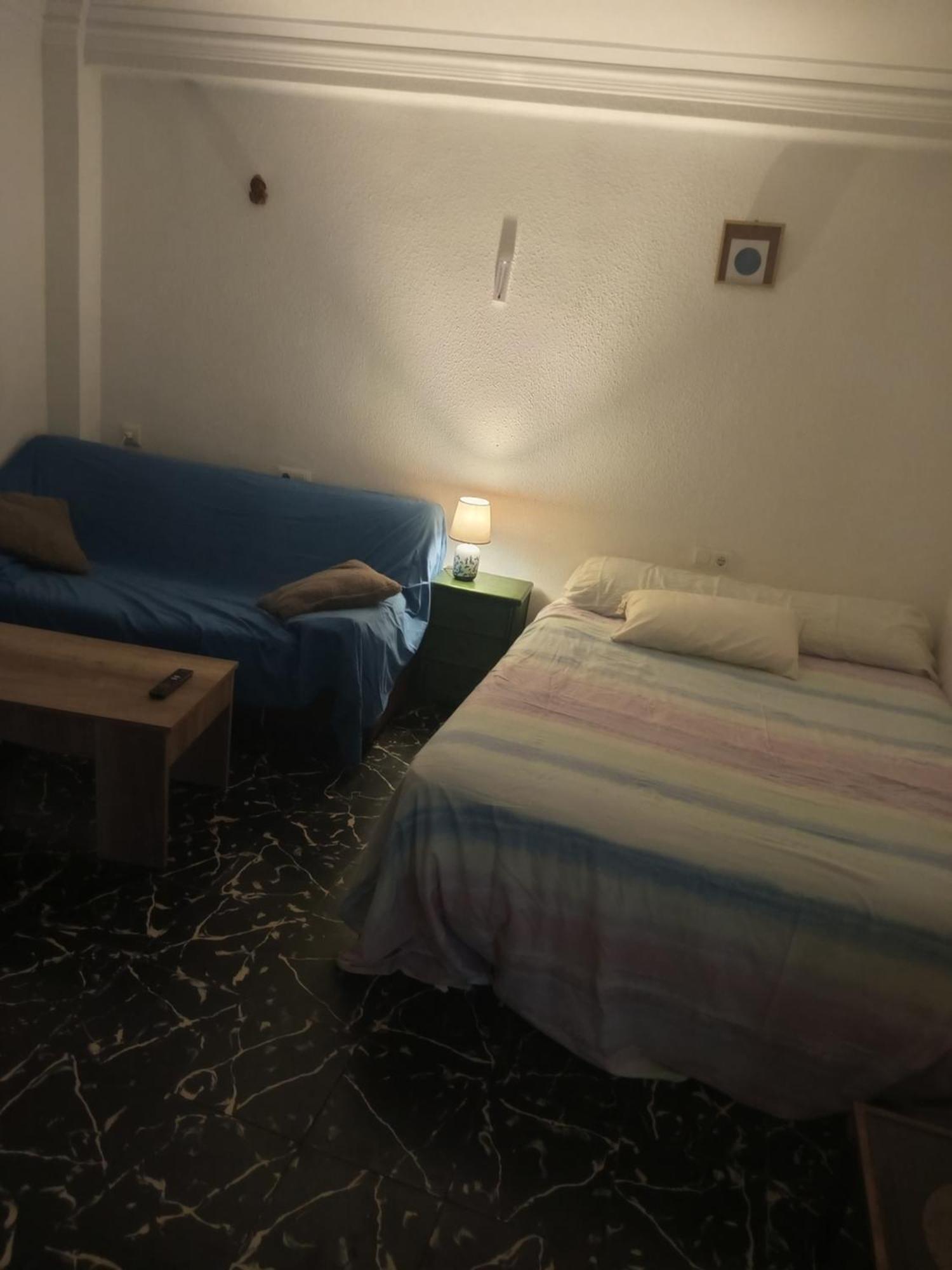 Habitaciones Comodas Gandía Esterno foto
